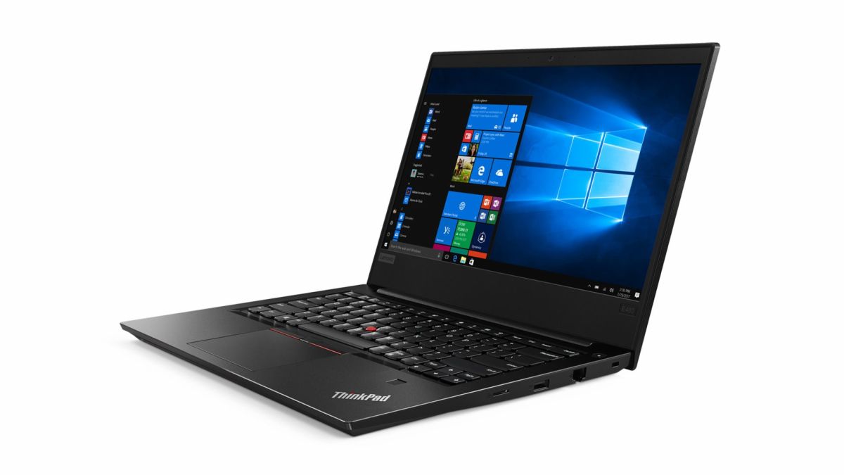 Lenovo ThinkPad E480 20KN003TUS image gallery 3