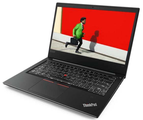 Lenovo ThinkPad E480 20KQS00000 image gallery 1