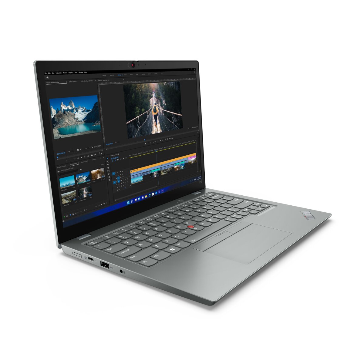 Lenovo ThinkPad L13 21B3003RUS image gallery 5