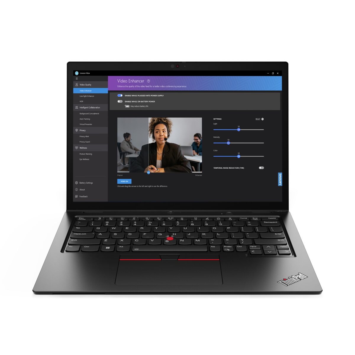 Lenovo ThinkPad L13 21FJ000BSP image gallery 4