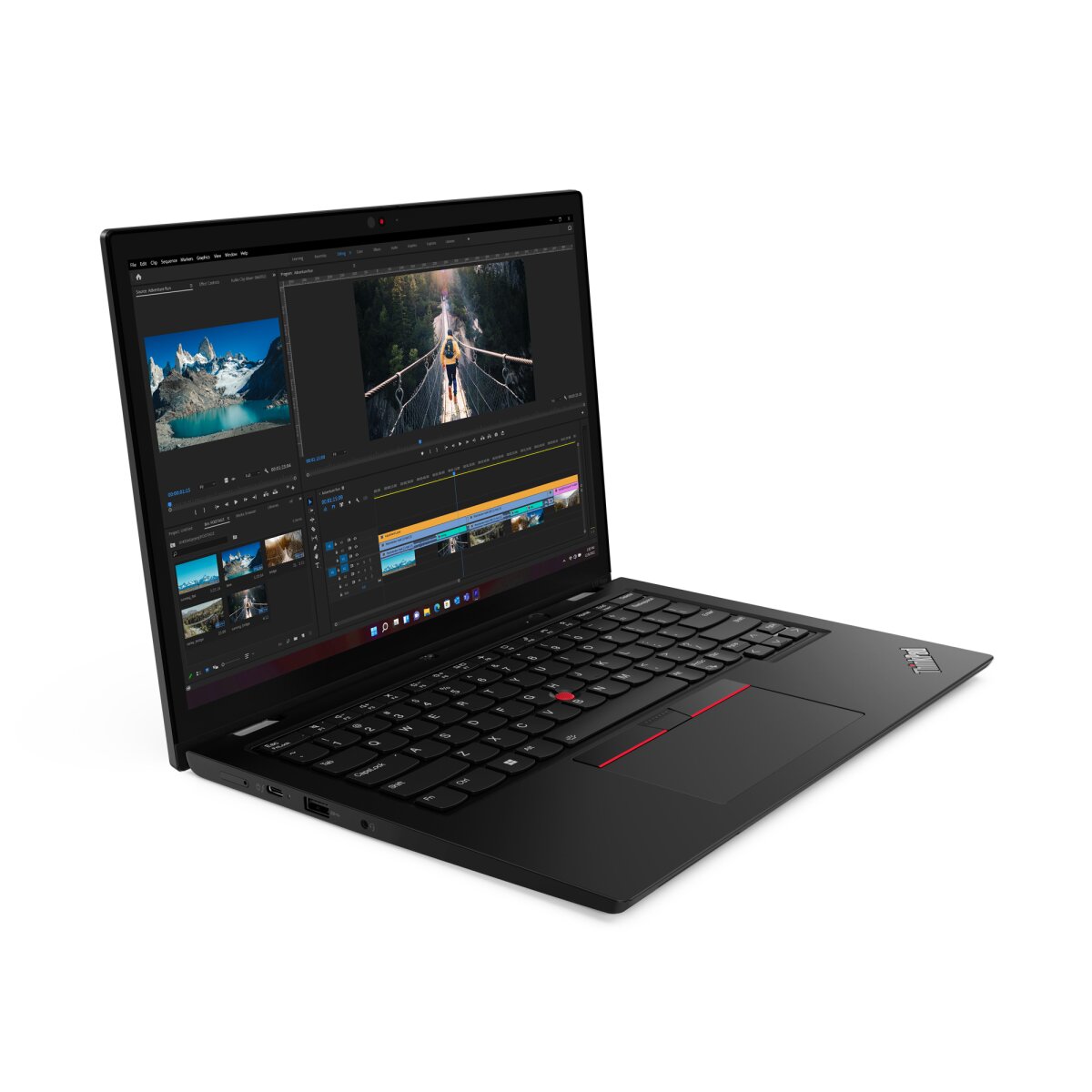 Lenovo ThinkPad L13 21FJ000BSP image gallery 8