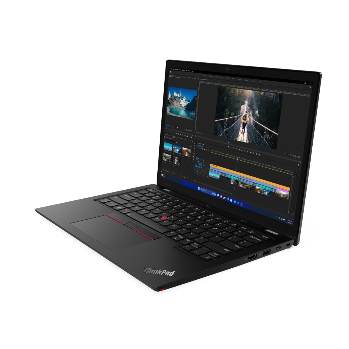 Lenovo ThinkPad L13 21LM001GIX image gallery 4