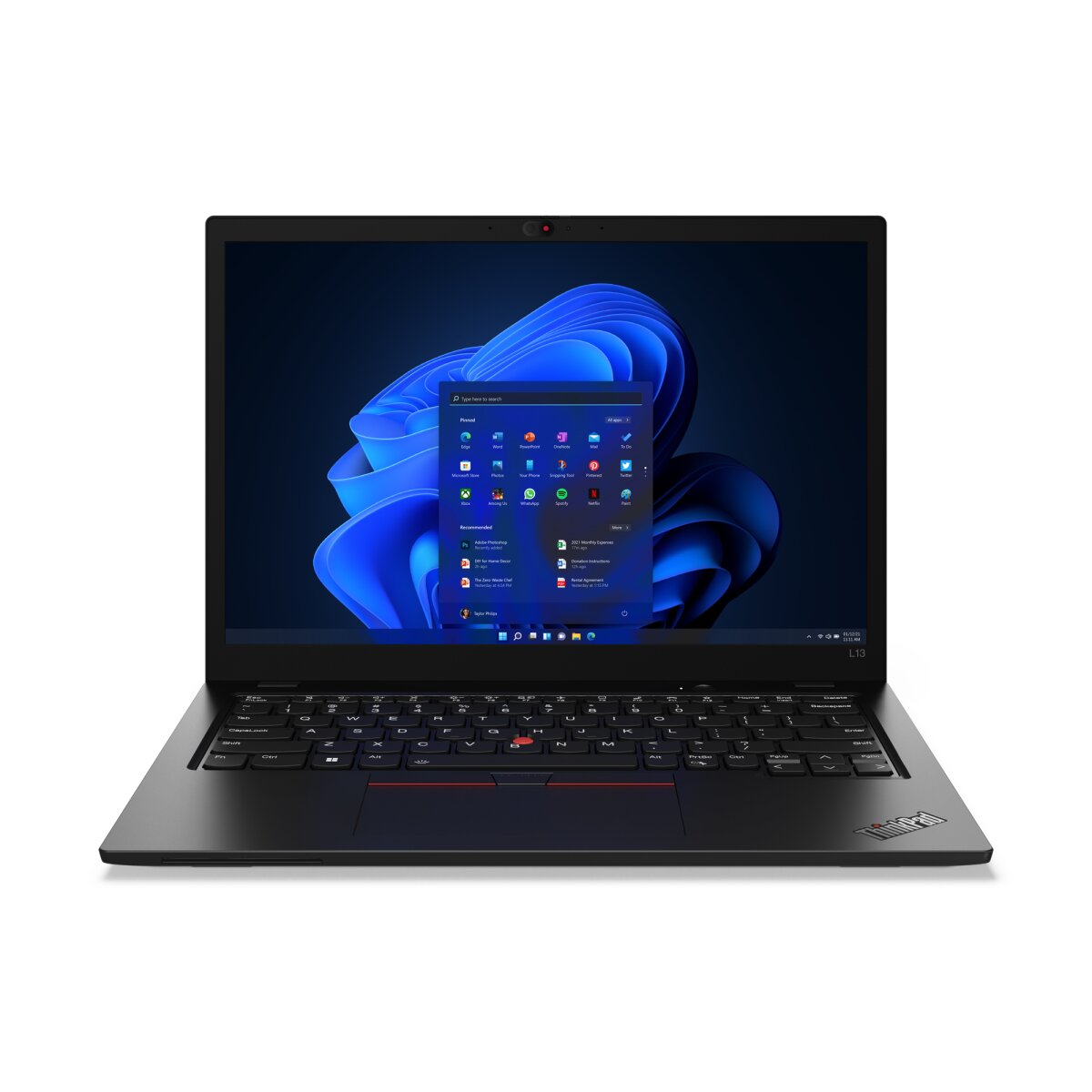 Lenovo ThinkPad L13 Gen 3 (Intel) 21B3000LGE image gallery 1