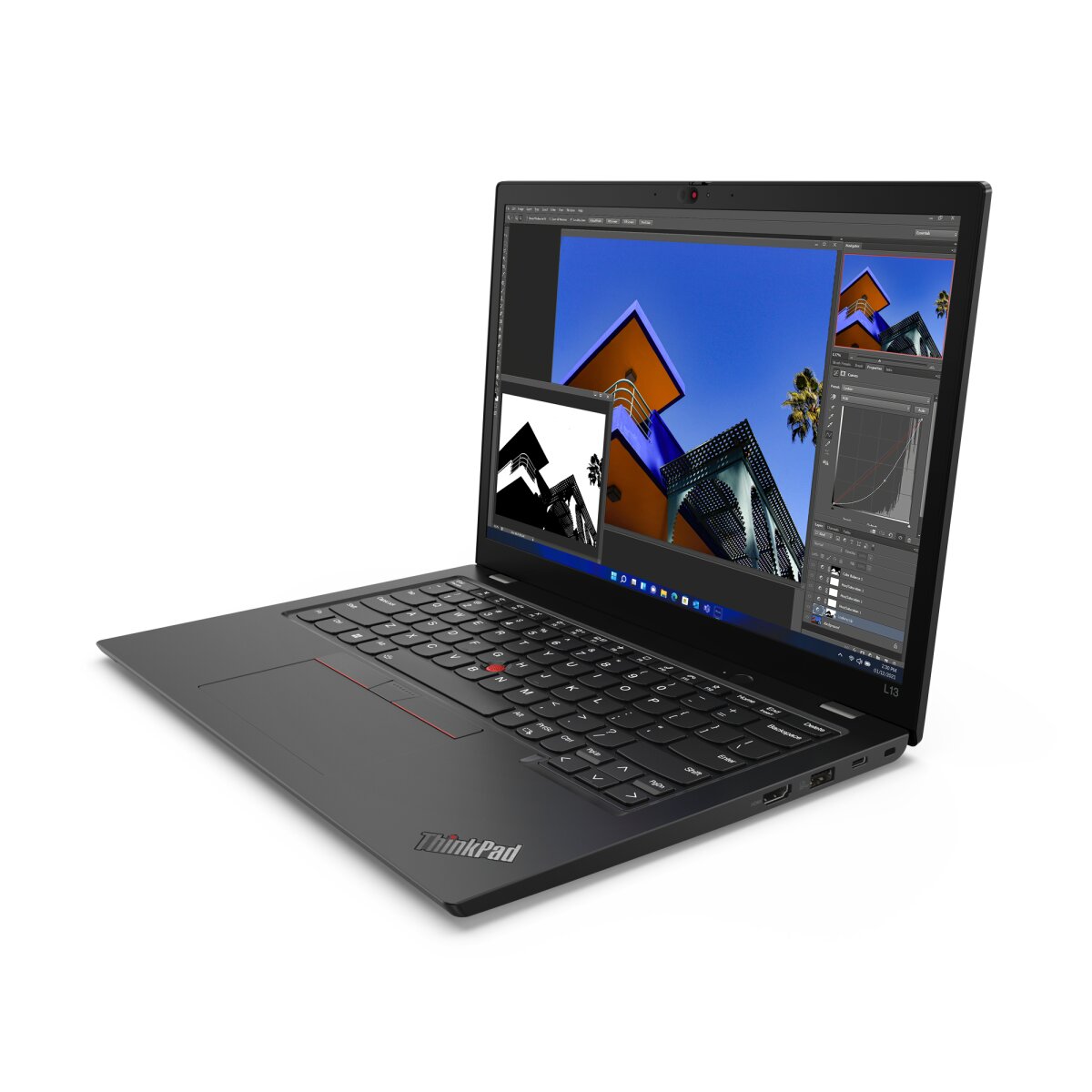 Lenovo ThinkPad L13 Gen 3 (Intel) 21B3000LGE image gallery 4