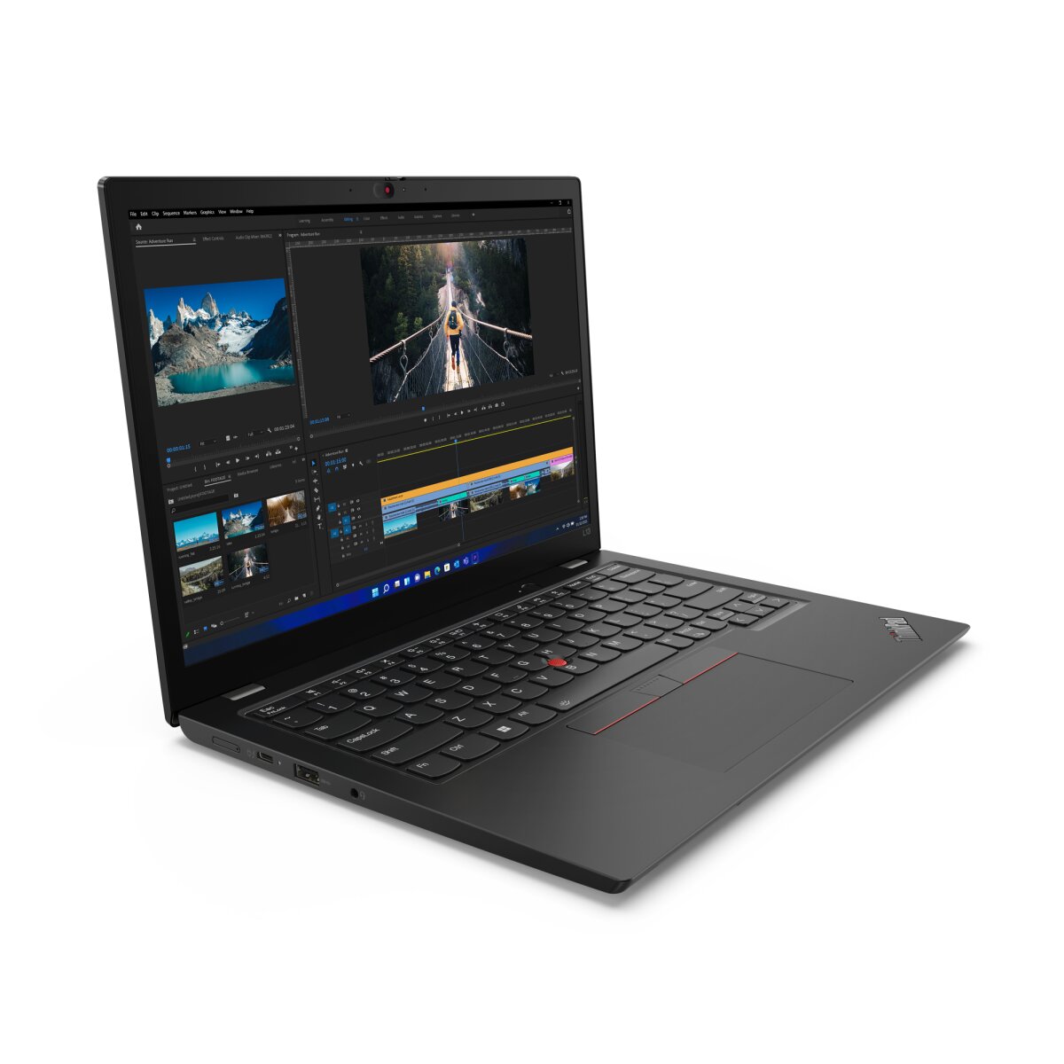 Lenovo ThinkPad L13 Gen 3 21B30019SP image gallery 5