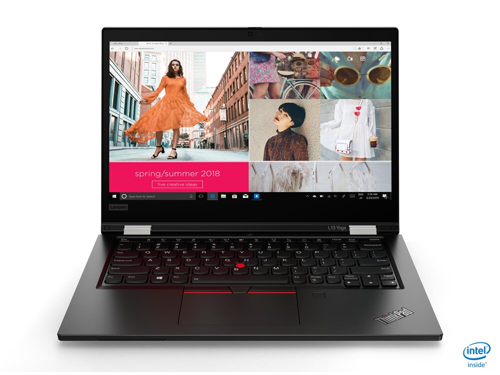 Lenovo ThinkPad L13 Yoga 20VKS0MM00 image gallery 7