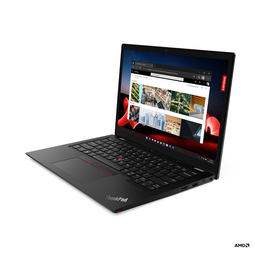 Lenovo ThinkPad L13 Yoga 21FSS07T00 image gallery 4