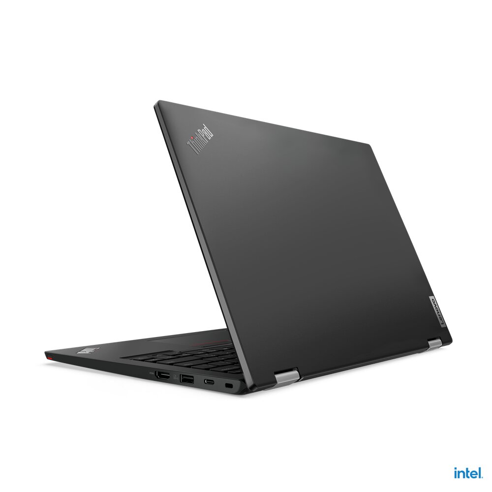Lenovo ThinkPad L13 Yoga + ThinkVision T24i-2L 21B50051MB-B1 image gallery 3