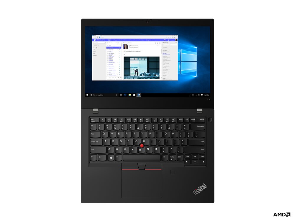 Lenovo ThinkPad L14 20U6S4GQ05 image gallery 12