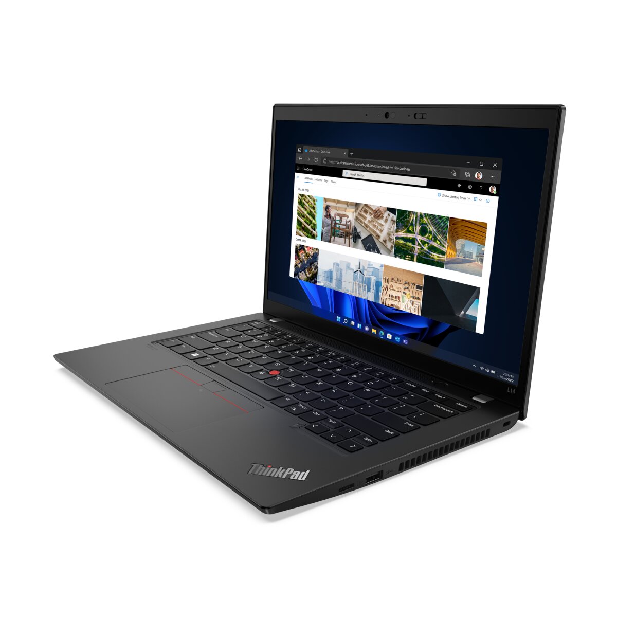 Lenovo ThinkPad L14 21C1005FAU image gallery 4