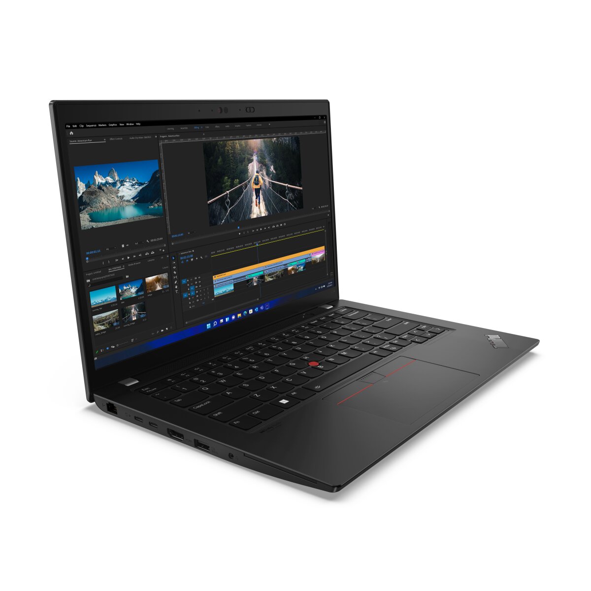 Lenovo ThinkPad L14 21C5005AMB image gallery 5