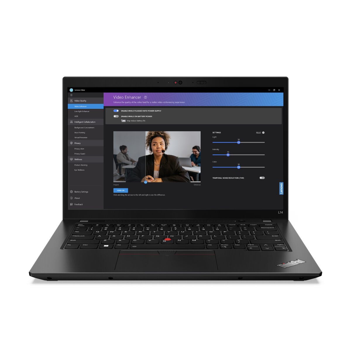 Lenovo ThinkPad L14 21H2SCM700 image gallery 3