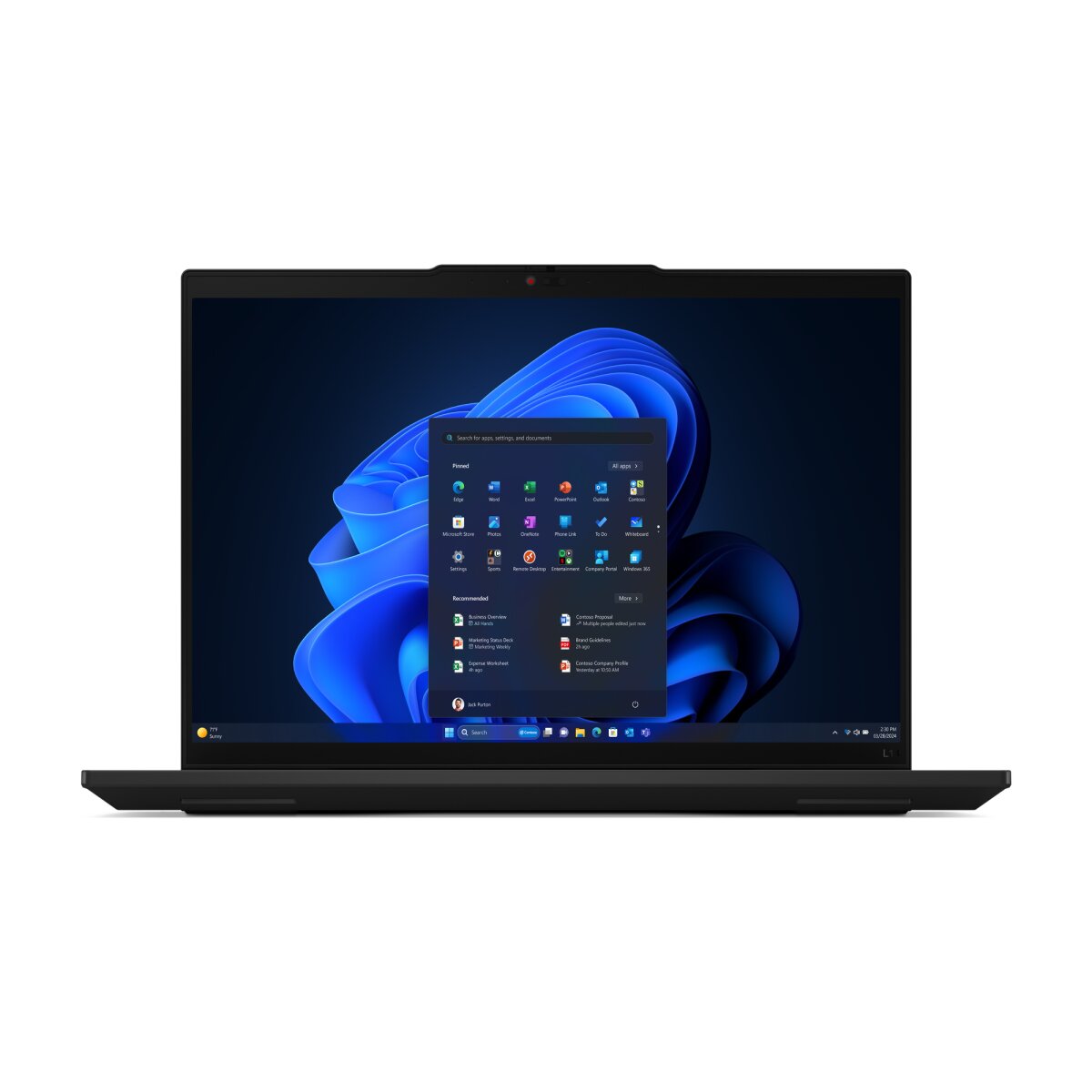 Lenovo ThinkPad L14 21L50012UK image gallery 5