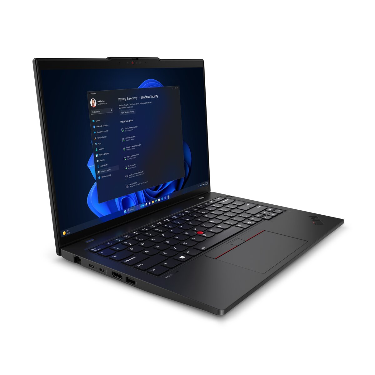 Lenovo ThinkPad L14 21L50012UK image gallery 2