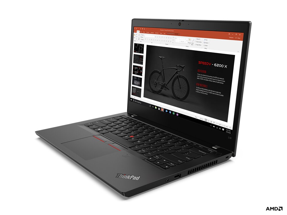 Lenovo ThinkPad L14 20U6S4GQ05 image gallery 3