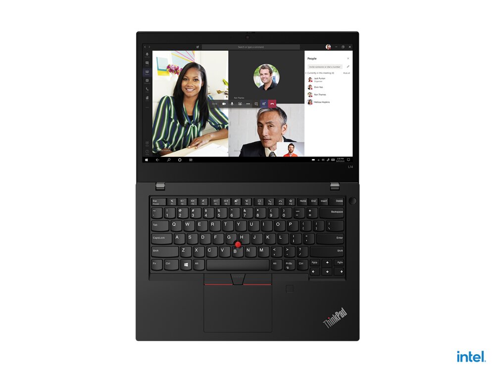 Lenovo ThinkPad L14 Gen 2 (Intel) 20X100GRHV image gallery 4