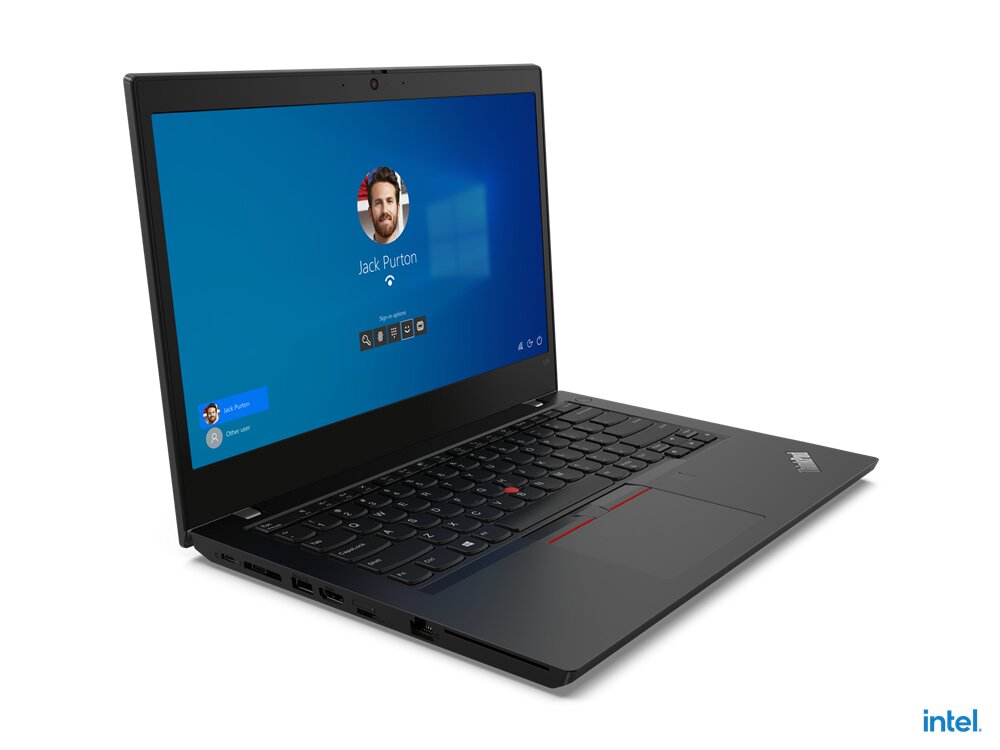 Lenovo ThinkPad L14 Gen 2 (Intel) 20X100GRHV image gallery 5