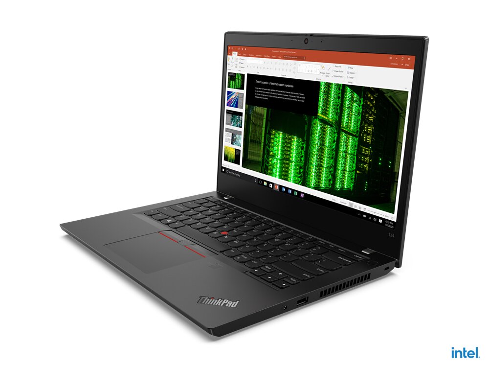 Lenovo ThinkPad L14 Gen 2 (Intel) 20X100GRHV image gallery 2