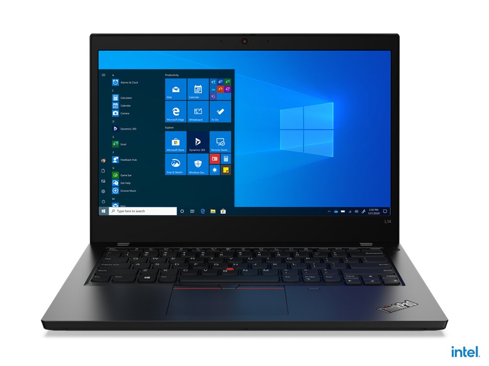 Lenovo ThinkPad L14 Gen 2 (Intel) 20X100GRHV image gallery 3