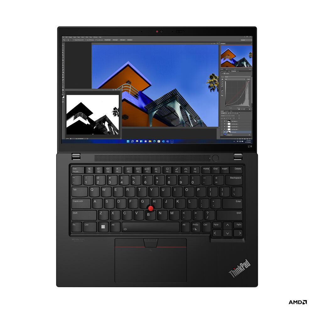 Lenovo ThinkPad L14 21C50015US image gallery 9