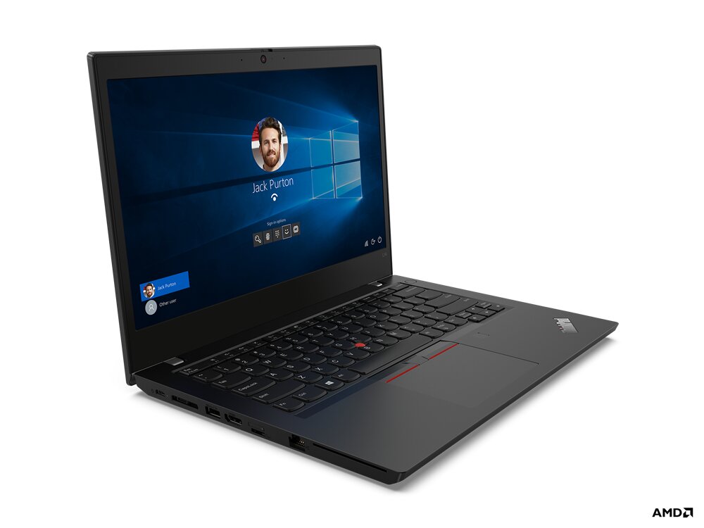 Lenovo ThinkPad L14 20U6S4GQ05 image gallery 4