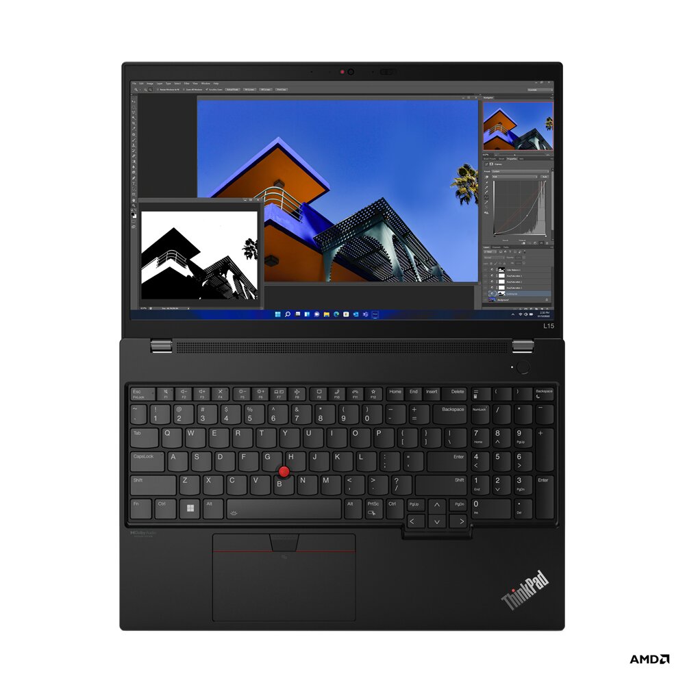 Lenovo ThinkPad L15 21C7004QPB image gallery 11