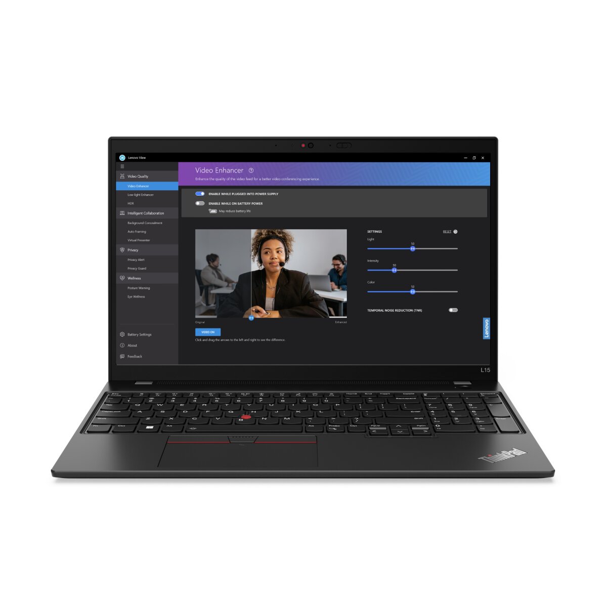 Lenovo ThinkPad L15 21H3005MIX image gallery 5