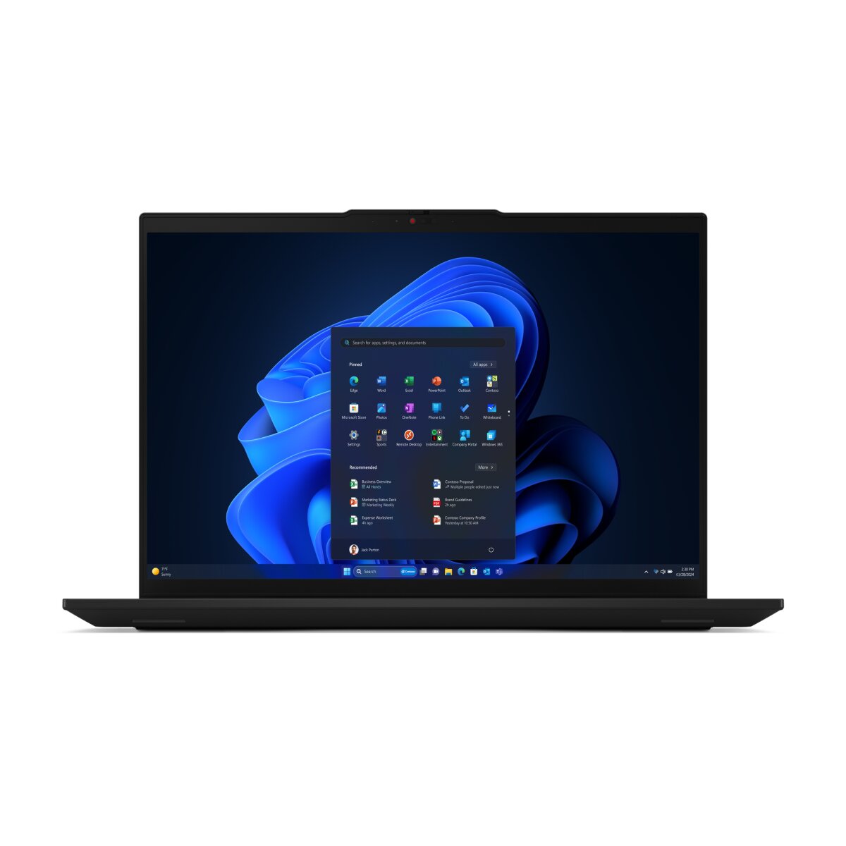 Lenovo ThinkPad L16 21L3002GHV image gallery 2