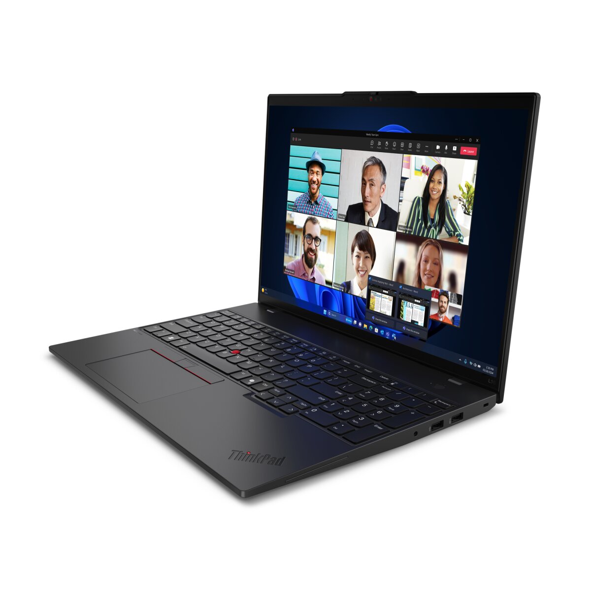 Lenovo ThinkPad L16 21L3002GHV image gallery 4