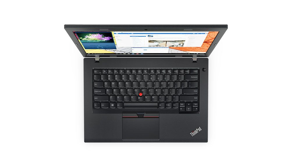 Lenovo ThinkPad L470 20JVS1S602 image gallery 1