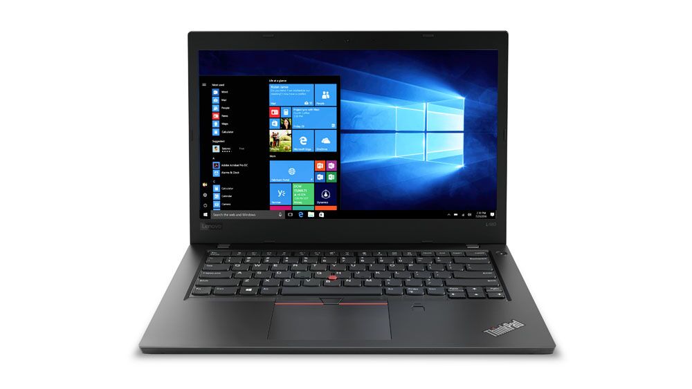 Lenovo ThinkPad L480 20LTS56V00 image gallery 5