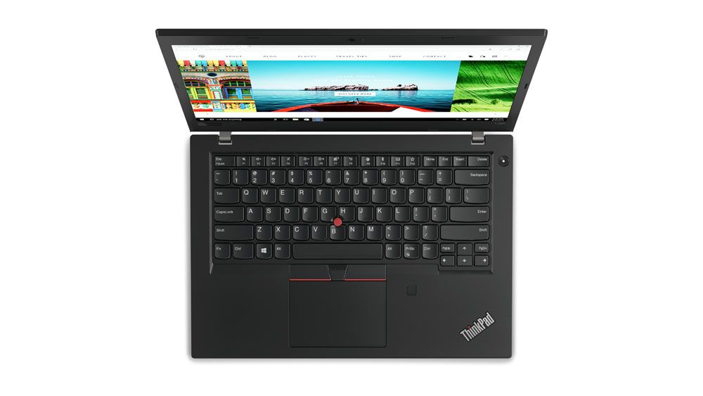 Lenovo ThinkPad L480 20LTS6VS00 image gallery 4
