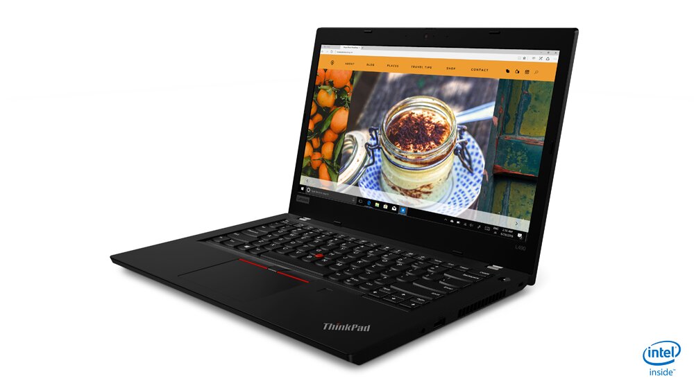 Lenovo ThinkPad L490 20Q5001XUS image gallery 11