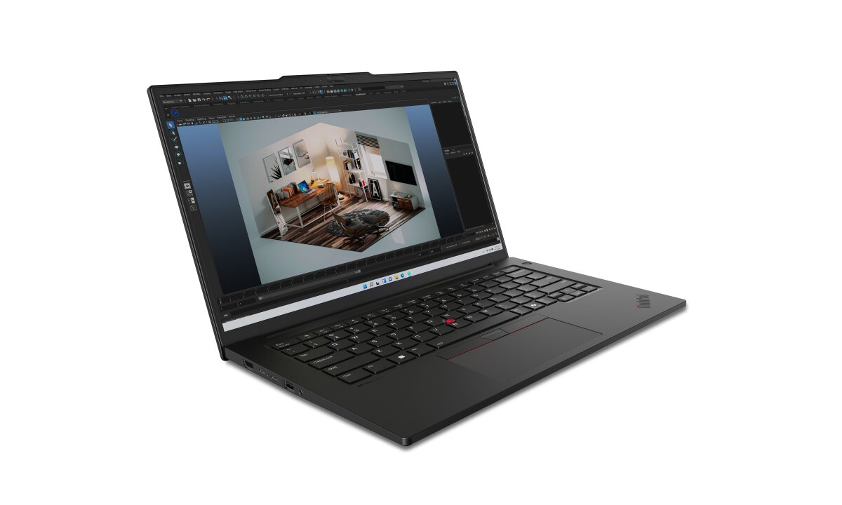 Lenovo ThinkPad P14s 21G2000JFR image gallery 3