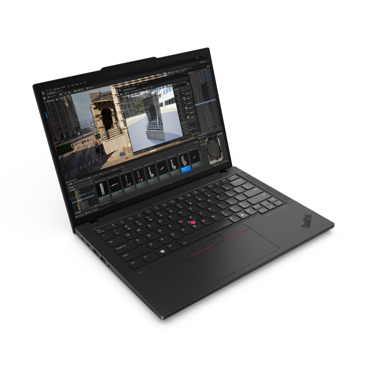 Lenovo ThinkPad P14s 21ME0004FR image gallery 9