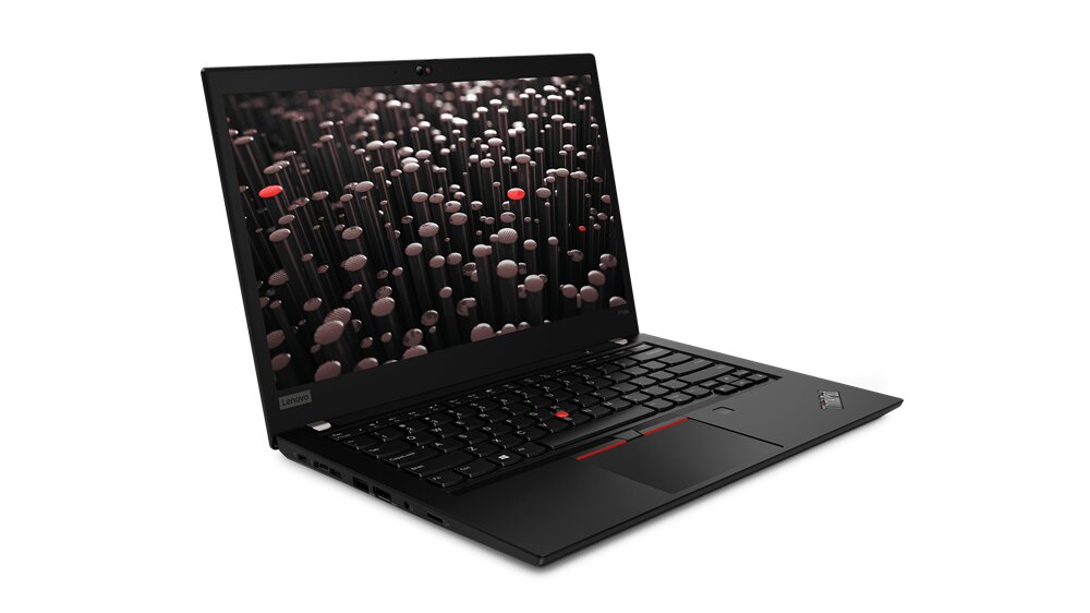 Lenovo ThinkPad P14s Gen 1 20S4001BMH image gallery 1
