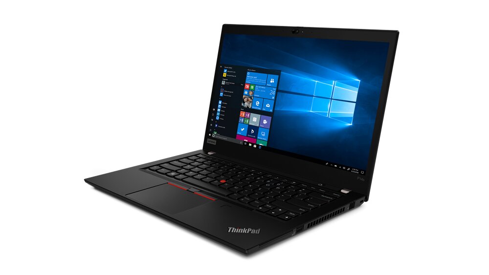 Lenovo ThinkPad P14s Gen 1 20S4001BMH image gallery 3