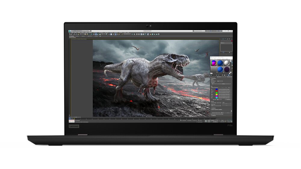 Lenovo ThinkPad P15s 20W600F3AU-CASE image gallery 1