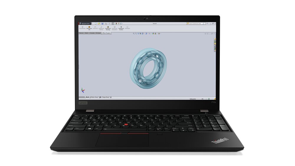 Lenovo ThinkPad P15s 20W600F3AU-CASE image gallery 5