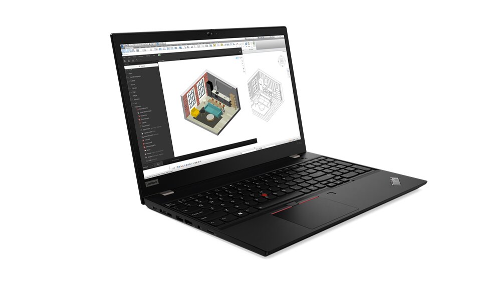 Lenovo ThinkPad P15s 20W600F3AU-CASE image gallery 2