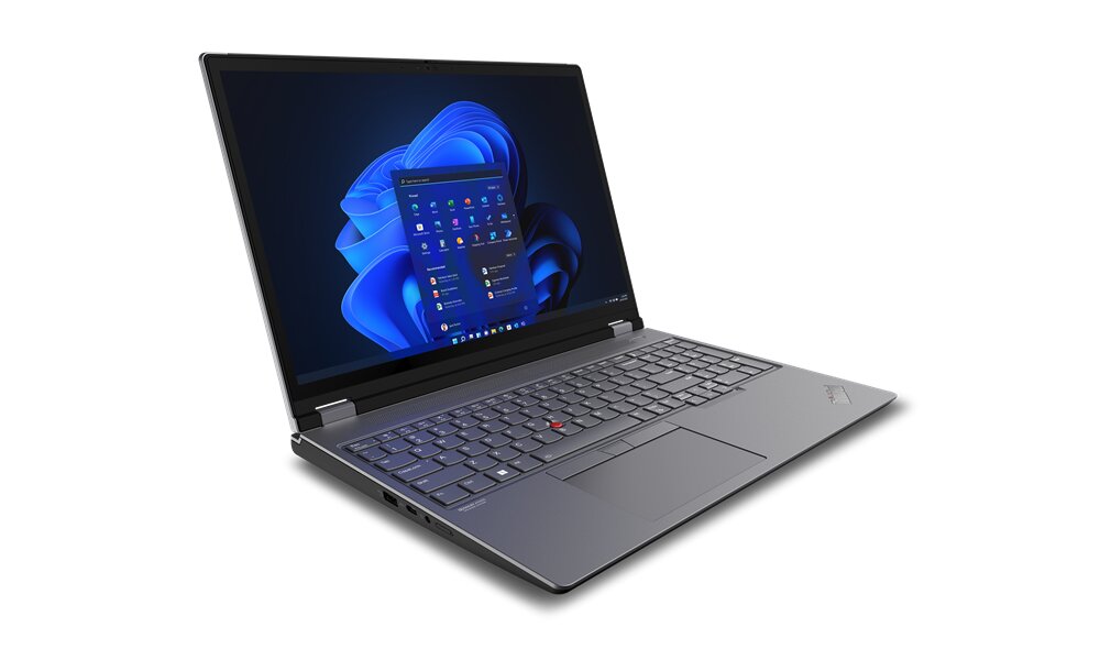 Lenovo ThinkPad P16 21D6007PUS image gallery 1