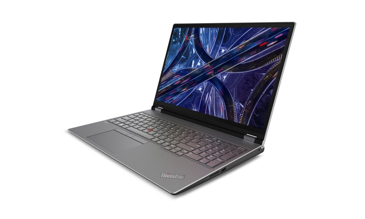Lenovo ThinkPad P16 21FA004SMX image gallery 3