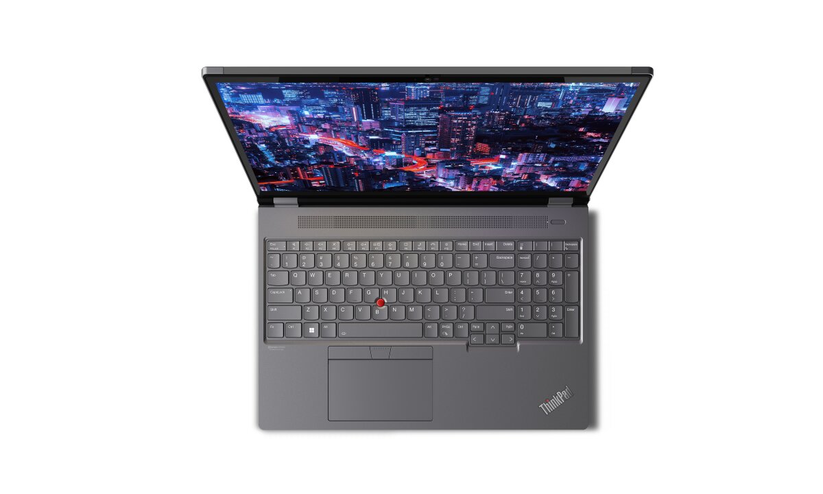 Lenovo ThinkPad P16 21FA004SMX image gallery 5