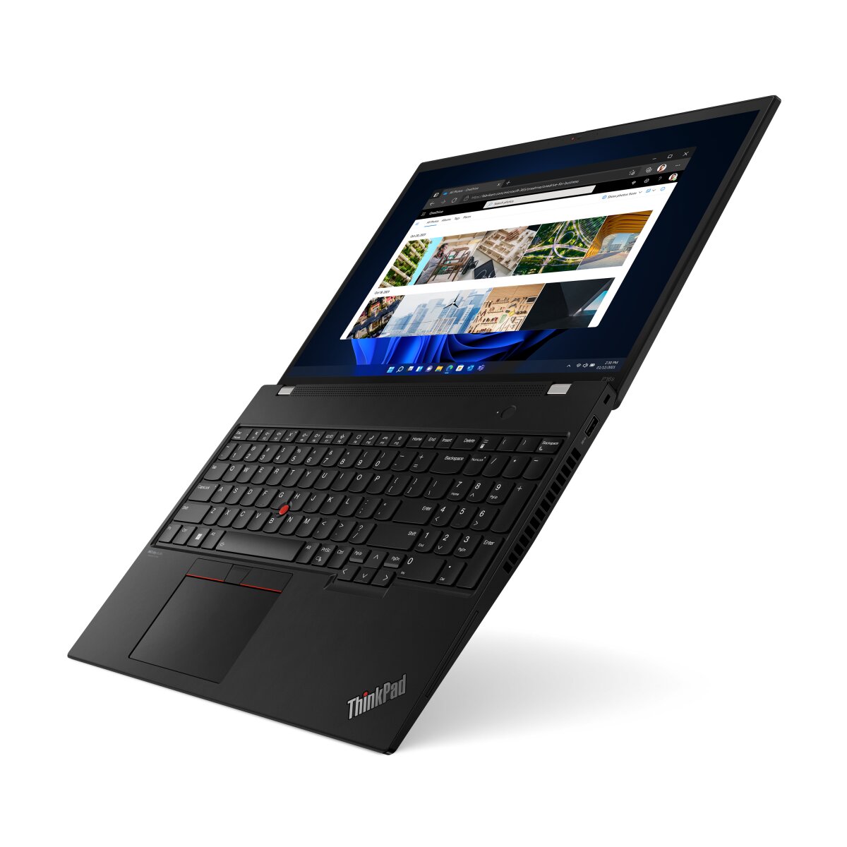 Lenovo ThinkPad P16s 21CK005HUS image gallery 3