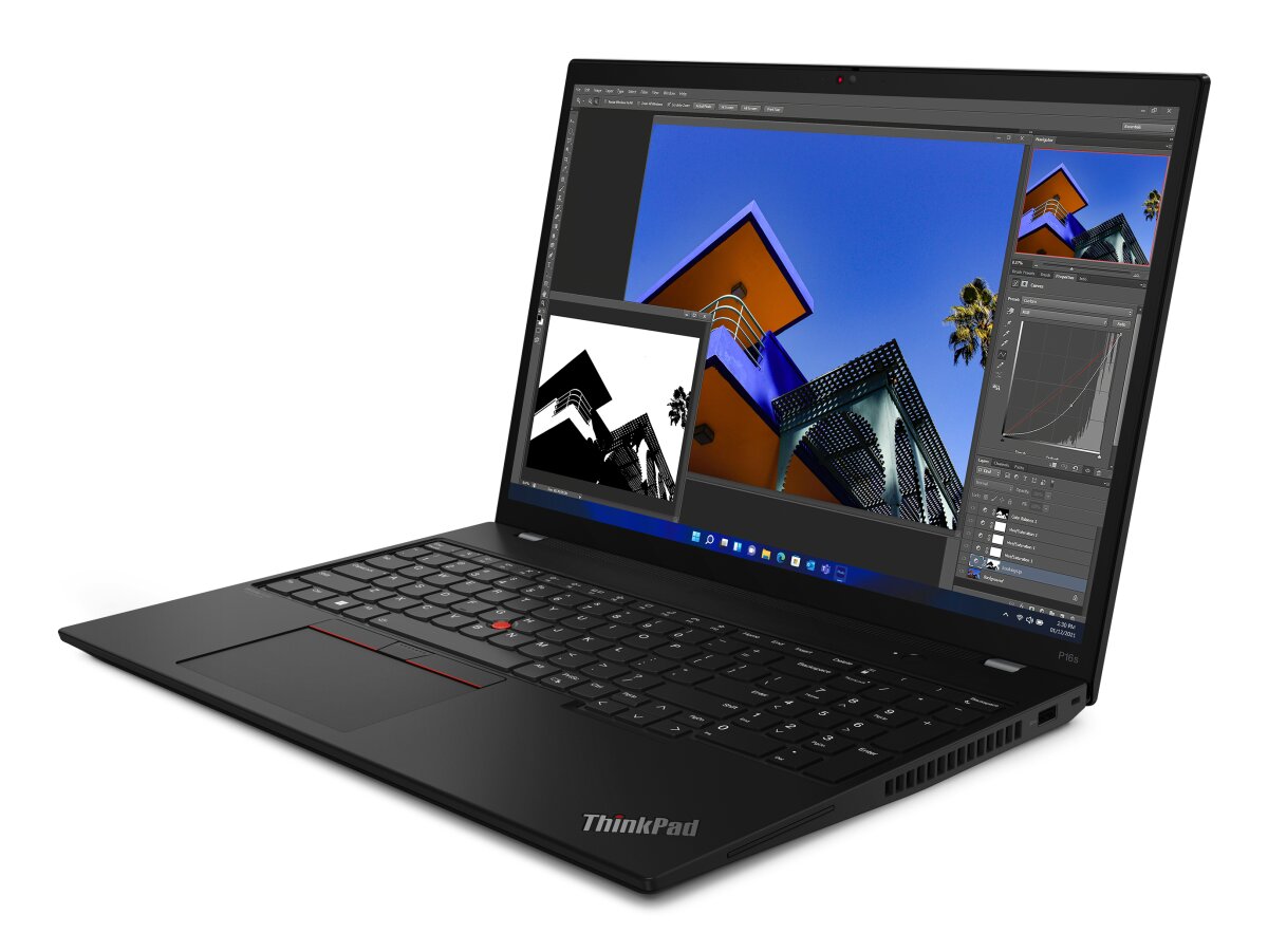 Lenovo ThinkPad P16s 21HK000FMZ image gallery 4