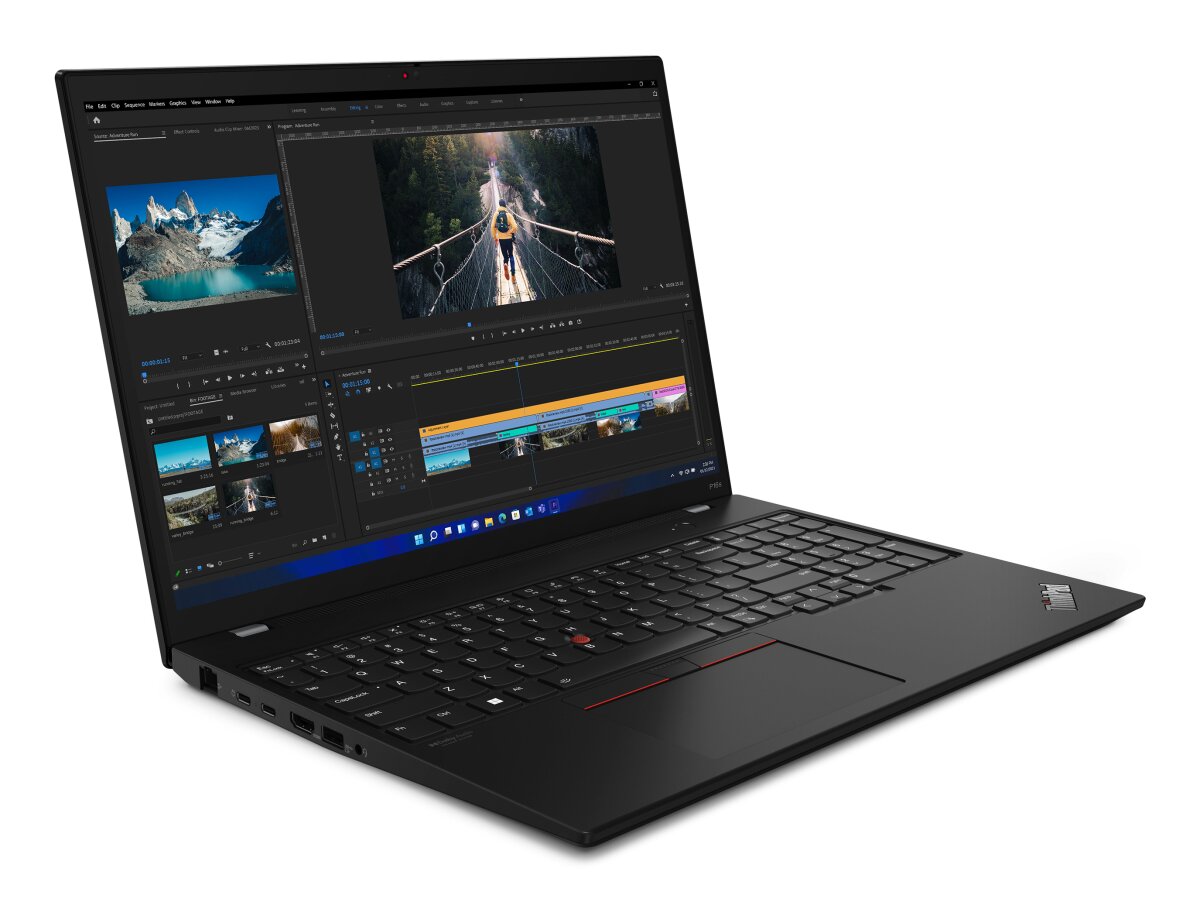 Lenovo ThinkPad P16s 21K9000GHV image gallery 5