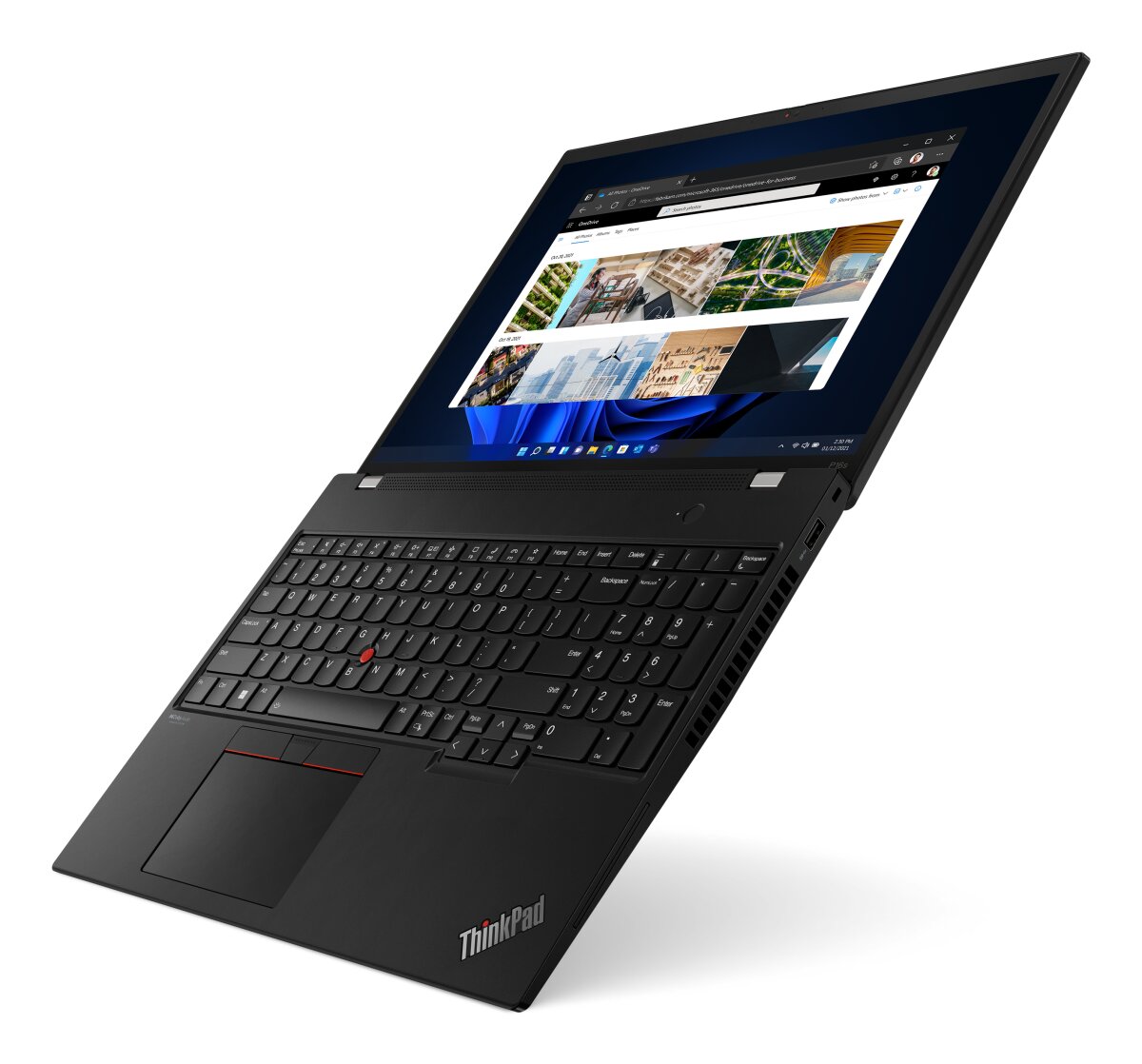 Lenovo ThinkPad P16s 21K9000GMX image gallery 3