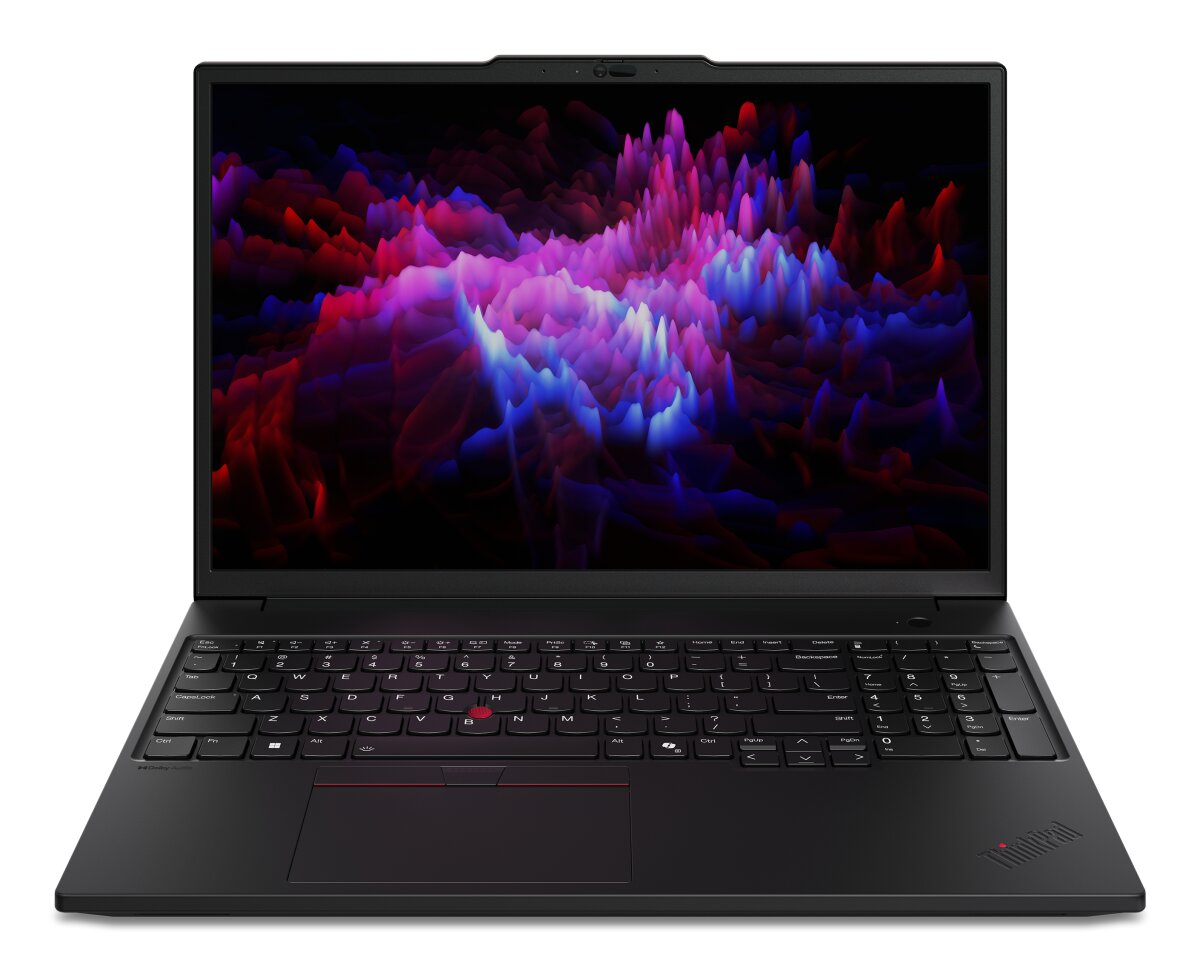 Lenovo ThinkPad P16s 21KS0000MX image gallery 1