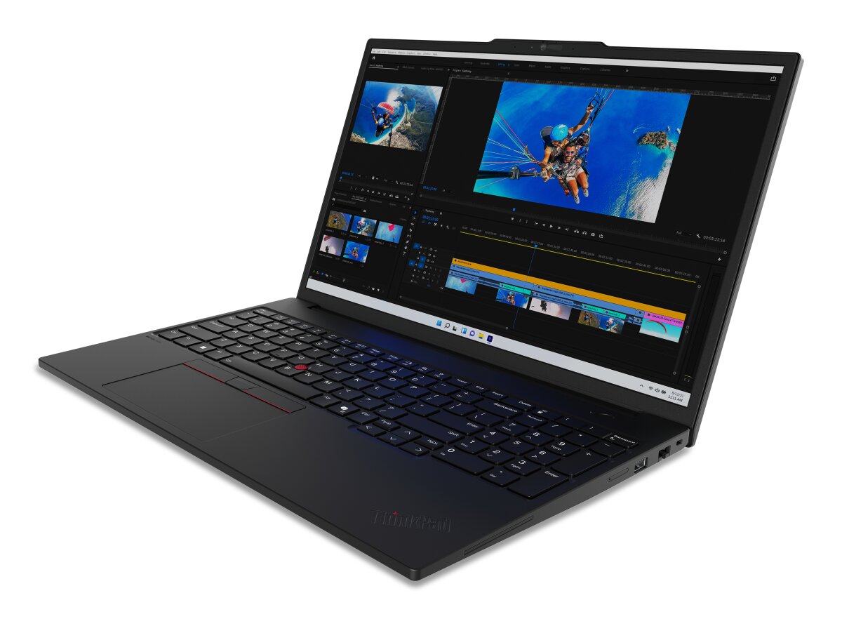 Lenovo ThinkPad P16s 21KS0000MX image gallery 4