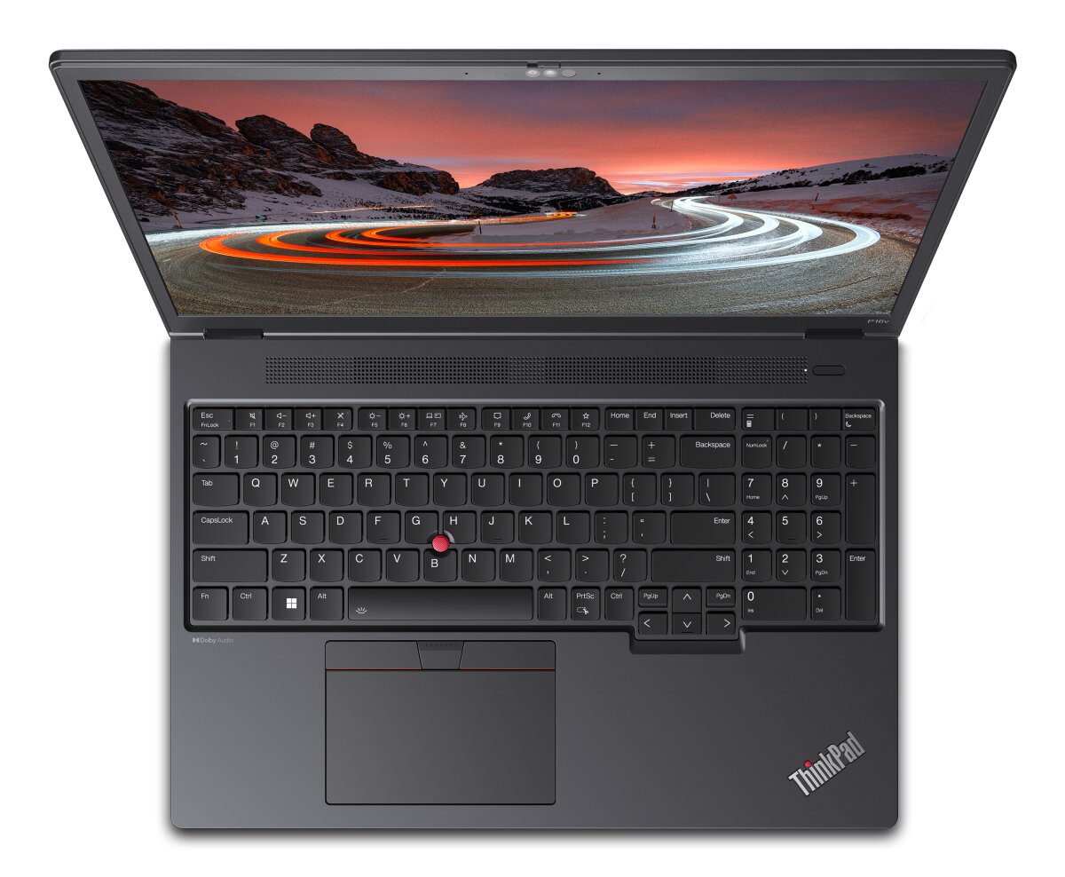 Lenovo ThinkPad P16v 21FE003CGE image gallery 5